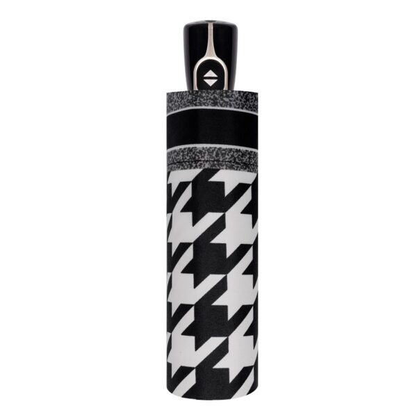 Vihmavari Doppler Fiber Magic Black & White