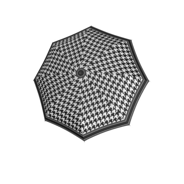 Vihmavari Doppler Fiber Magic Black & White