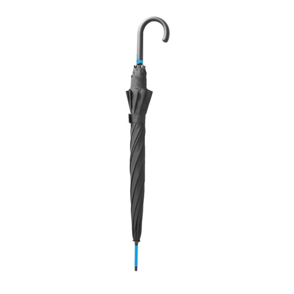 Vihmavari Doppler Fiber Party, sinised kodarad
