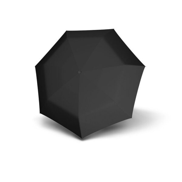 Unisex skėtis Doppler Carbonsteel Mini XS Black