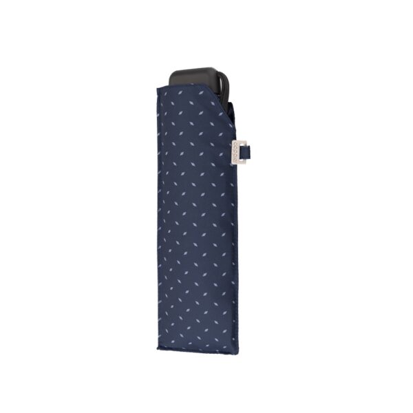 Vihmavari Doppler Carbonsteel Mini Slim Royal Blue