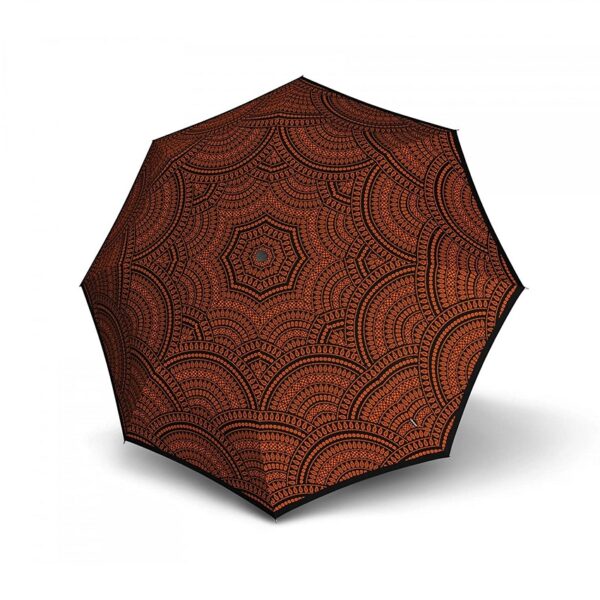Vihmavari Knirps T200 Duomatic Marrakesh Fire