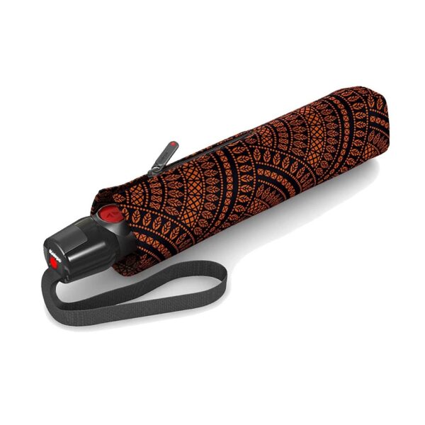 Vihmavari Knirps T200 Duomatic Marrakesh Fire