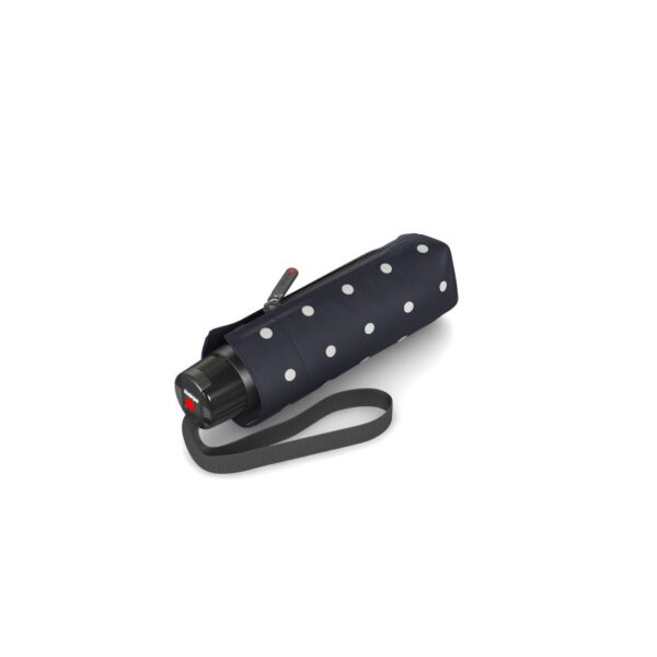 Vihmavari Knirps T010 Kelly Dark Navy Väga väike