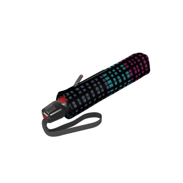 Vihmavari Knirps T200 2structure Raspberry Ecorepel