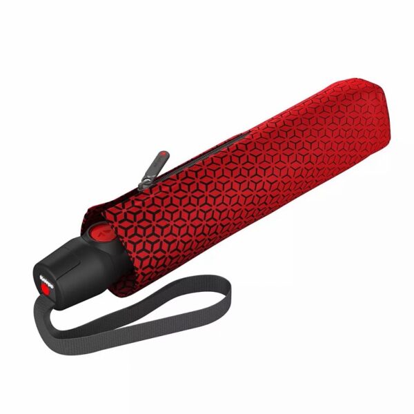 Vihmavari Knirps T200 Focus RED Ecorepel