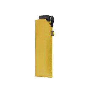 Vihmavari Doppler Carbonsteel Mini Slim Shiny Yellow