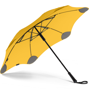 Blunt Classic Yellow - väga vastupidav vihmavari