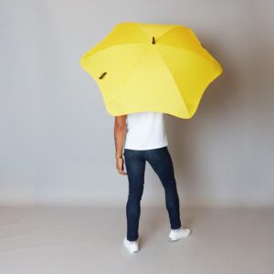 Blunt Classic Yellow - väga vastupidav vihmavari