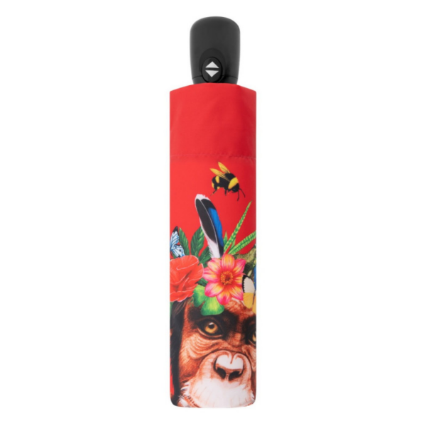Vihmavari Doppler Modern ART Flower Monkey