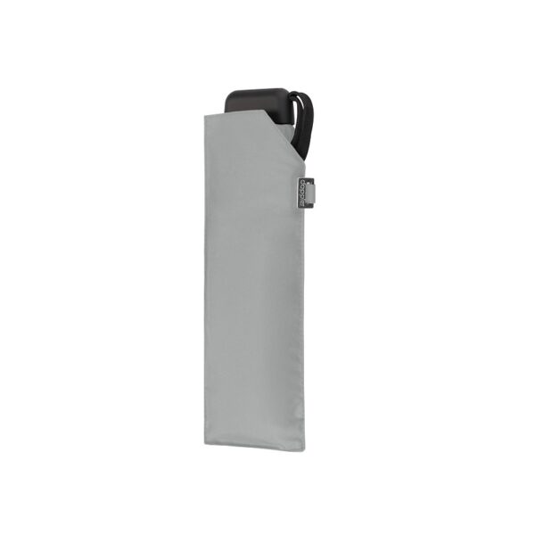Vihmavari Doppler Carbonsteel Mini Slim Shiny Shady Grey