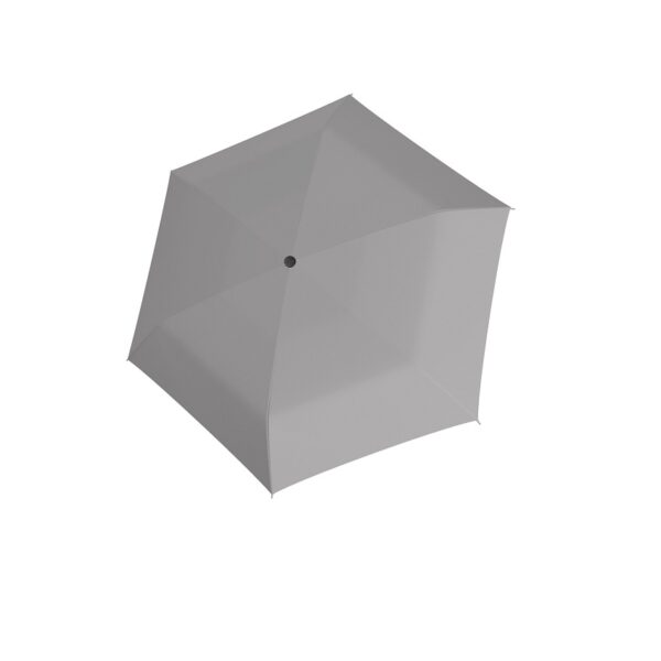 Vihmavari Doppler Carbonsteel Mini Slim Shiny Shady Grey