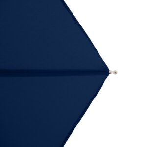 Vihmavari Doppler Carbonsteel Mini Slim Shiny Navy