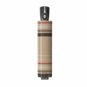 Vihmavari Doppler Fiber Magic Check Beige