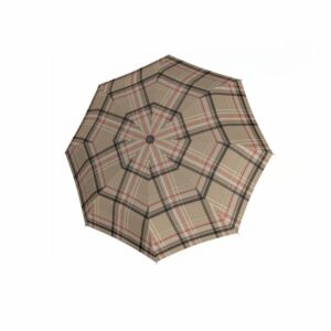 Vihmavari Doppler Fiber Magic Check Beige