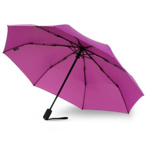 Knirps A.200 Violet – Kompaktne ja tuulekindel ☂️