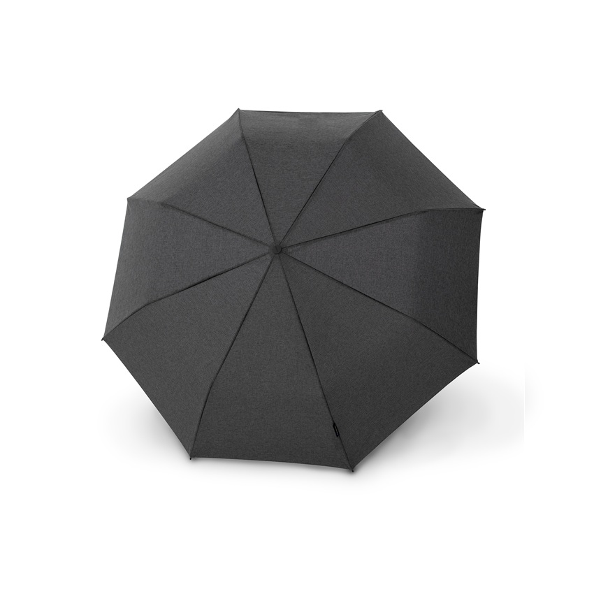 Vihmavari Knirps T200 Melange Black