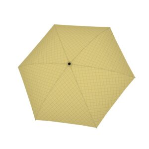 Vihmavari Doppler Fiber Havanna Mini Calm Yellow