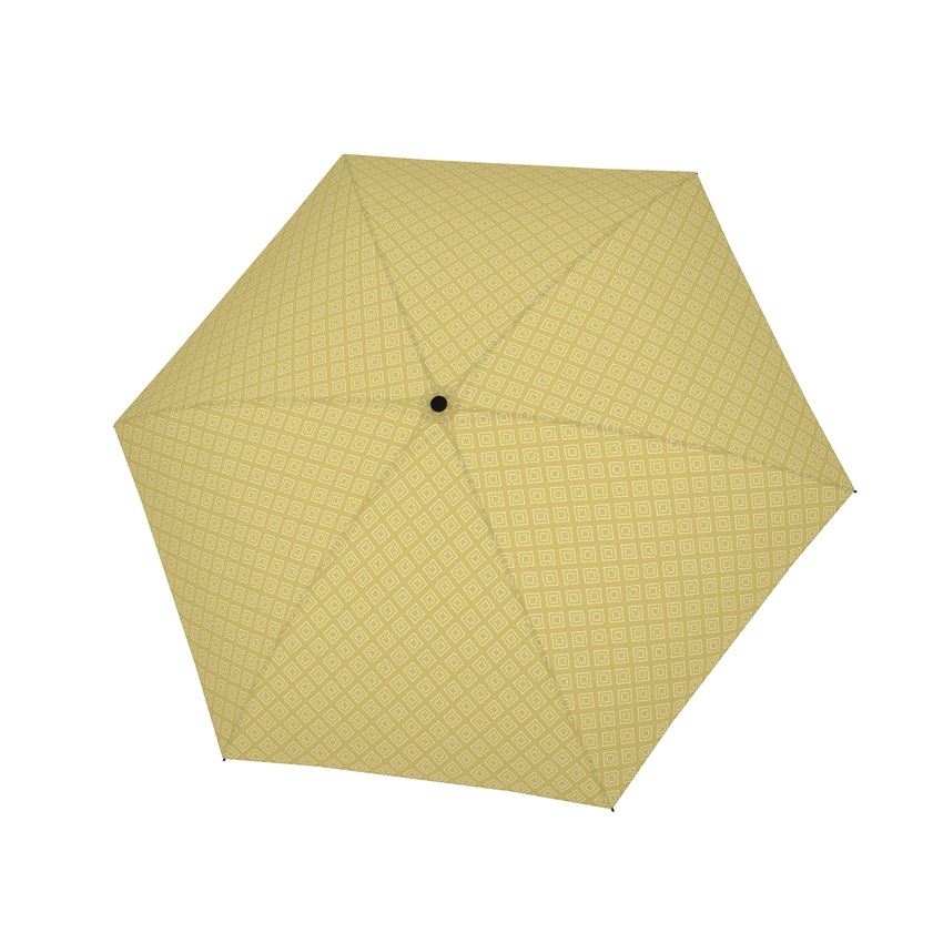 Vihmavari Doppler Fiber Havanna Mini Calm Yellow