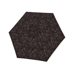 Alternative view of Vihmavari Doppler Fiber Havanna Mini Spotlight Black - kompaktne vihmavari