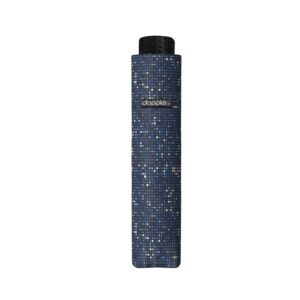 Vihmavari Doppler Fiber Havanna Mini Spotlight Blue