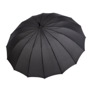 Vihmavari Doppler Liverpool Black